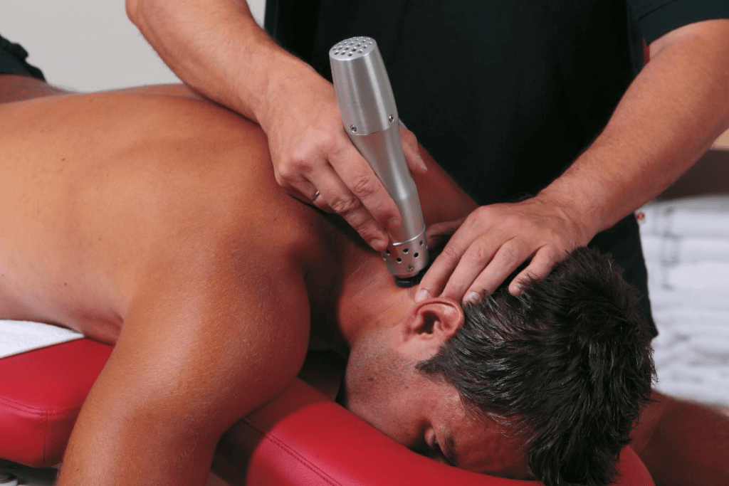 shockwave therapy