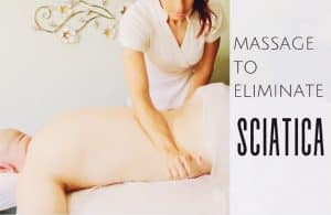 Massage helps in Sciatica