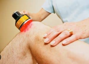 How Low Level Laser Therapy can help in patellar tendon  