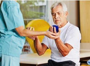 How Occupational therapy help patients with Parkinson's disease 