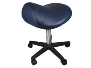 The best type of chair to support and reduce the chances of for non-complicated back pain.