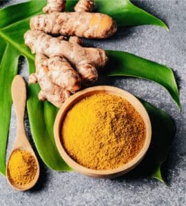 Unveiling the radiant charm of turmeric and its key component, curcumin, as a powerhouse of natural benefits for health and well-being.