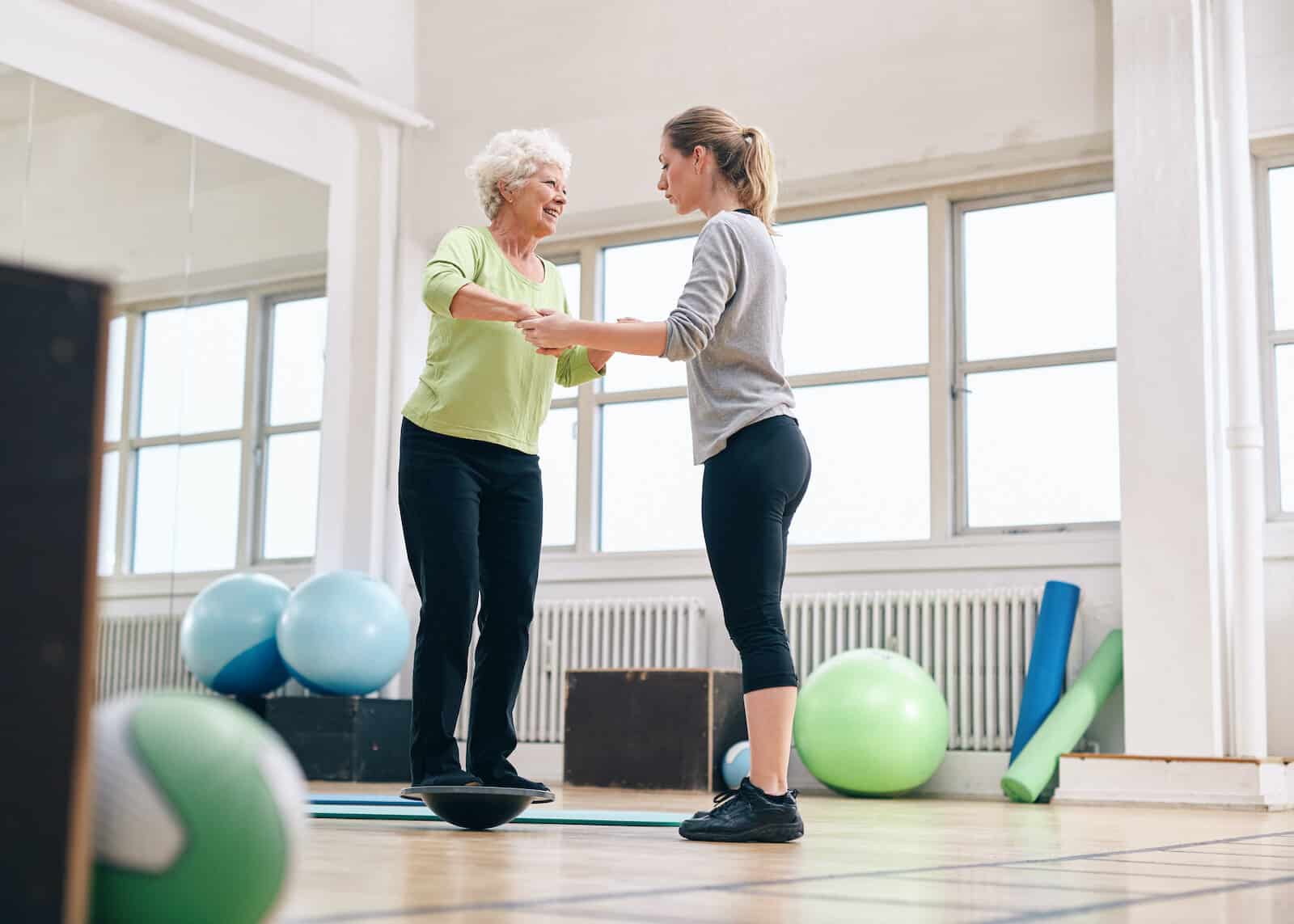 The Surprising Link Between Memory Loss and Balance