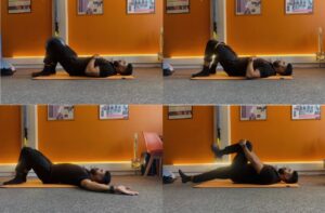 "How can I help my back, pelvis and hips move more comfortably together?"
