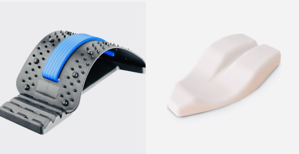 back stretcher vs backaid