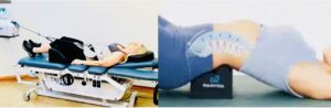 Comparison between Spinal Decompression Machine vs Back Stretcher